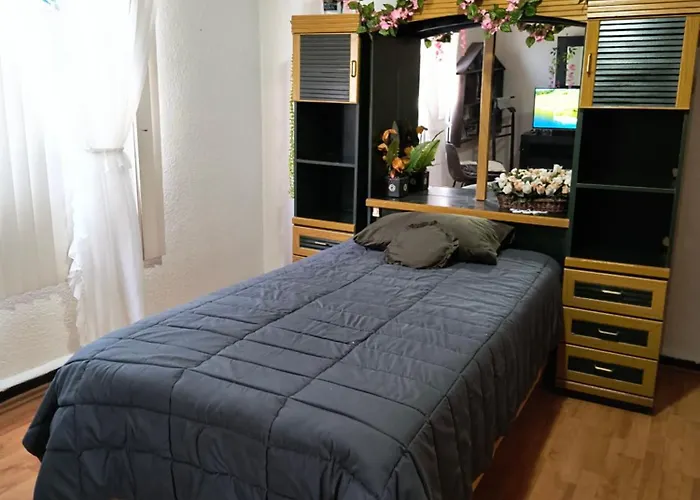Appartamento El Descanso Del Viajero