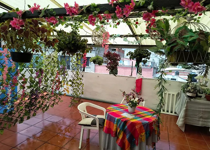 Appartamento El Descanso Del Viajero